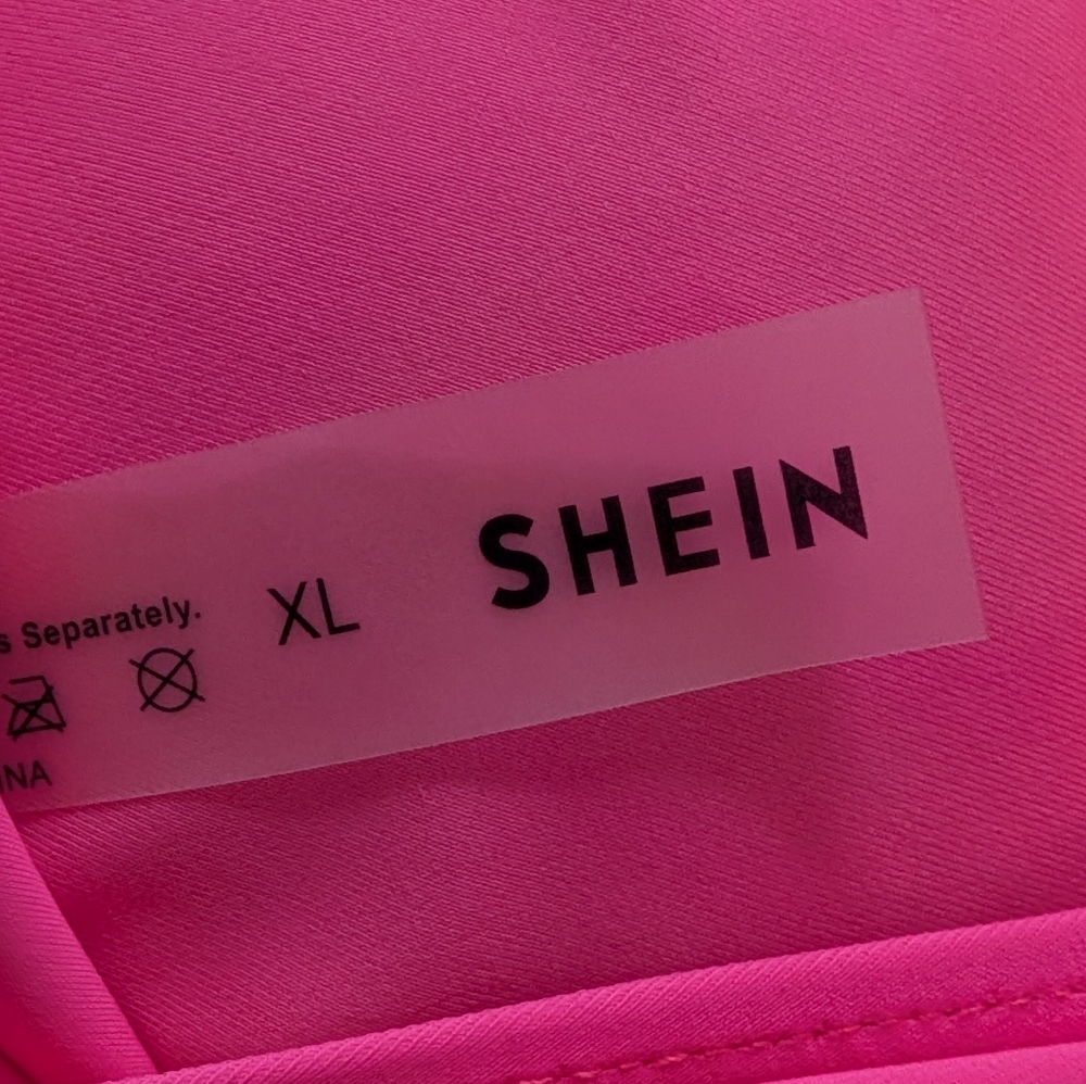 Barbie hot pink bikini set. Size XL - Picture 3 of 8